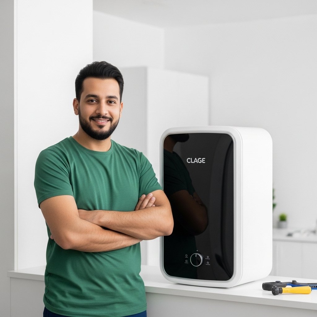 فني صيانة سخان كلاج في مصر