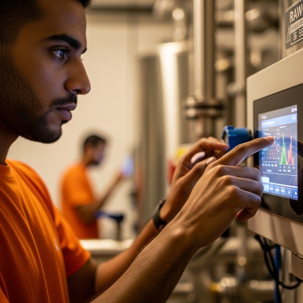 فني صيانة سخانات مركزية بضمان وأمان كامل